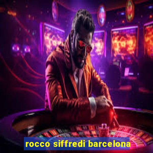 rocco siffredi barcelona